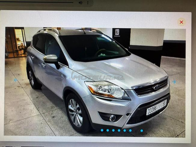 Ford Kuga 2013