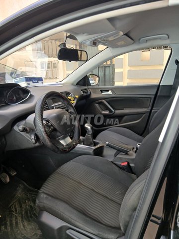 Peugeot 308 Diesel Manuelle 2019 à Rabat
