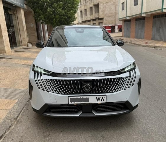 Peugeot 3008 2025
