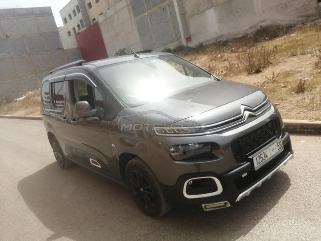 cetroine berlingo 