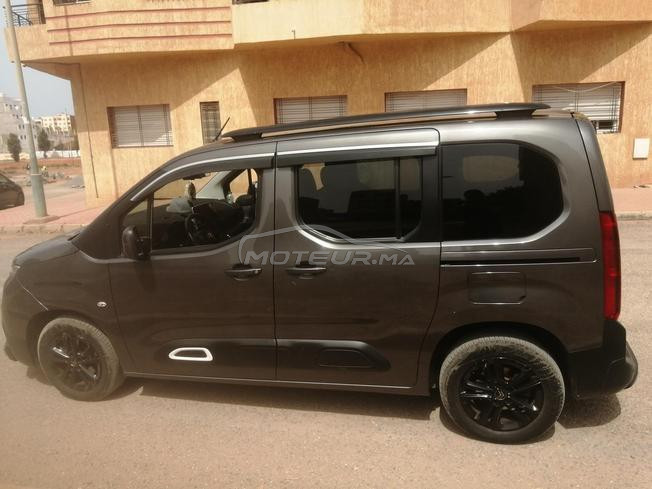 cetroine berlingo 
