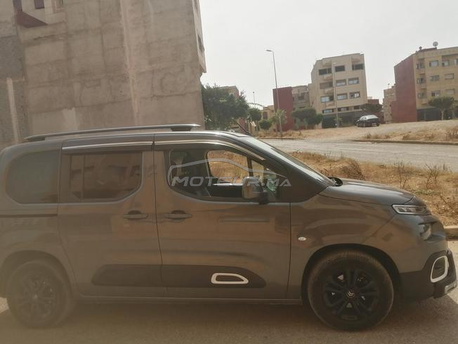 cetroine berlingo 