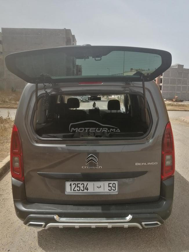cetroine berlingo 