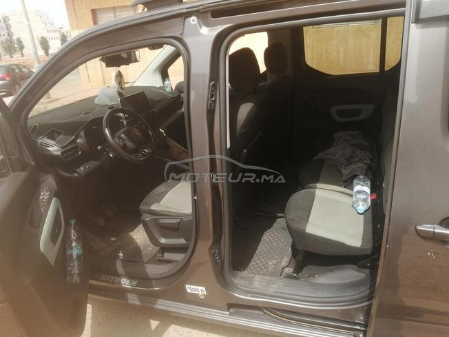 cetroine berlingo 