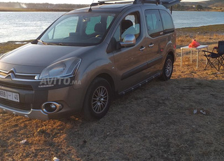 Berlingo XTR automatique 2014 à Larache
