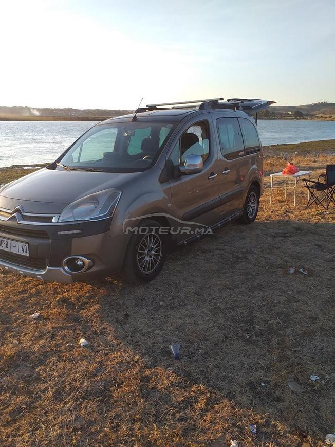 berlingo XTR automatic 2014 á larache