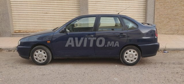Seat Cordoba Essence Manuelle 1997 à Agadir
