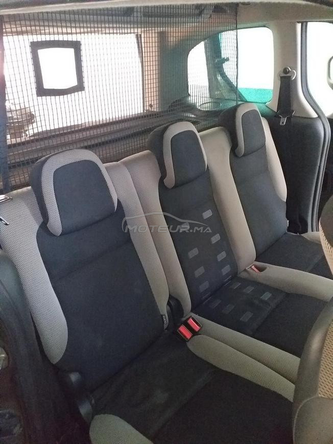 berlingo XTR automatic 2014 á larache