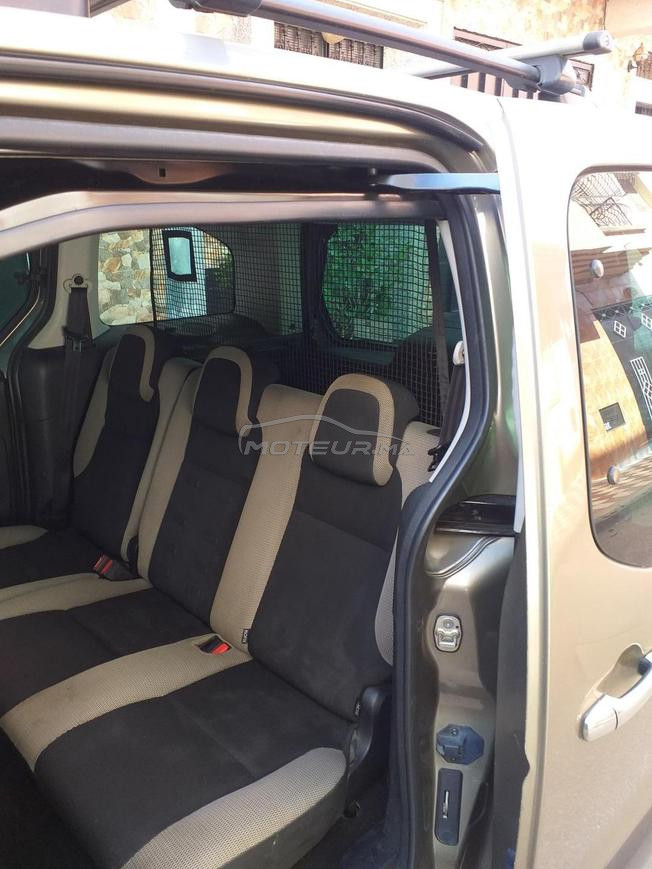berlingo XTR automatic 2014 á larache