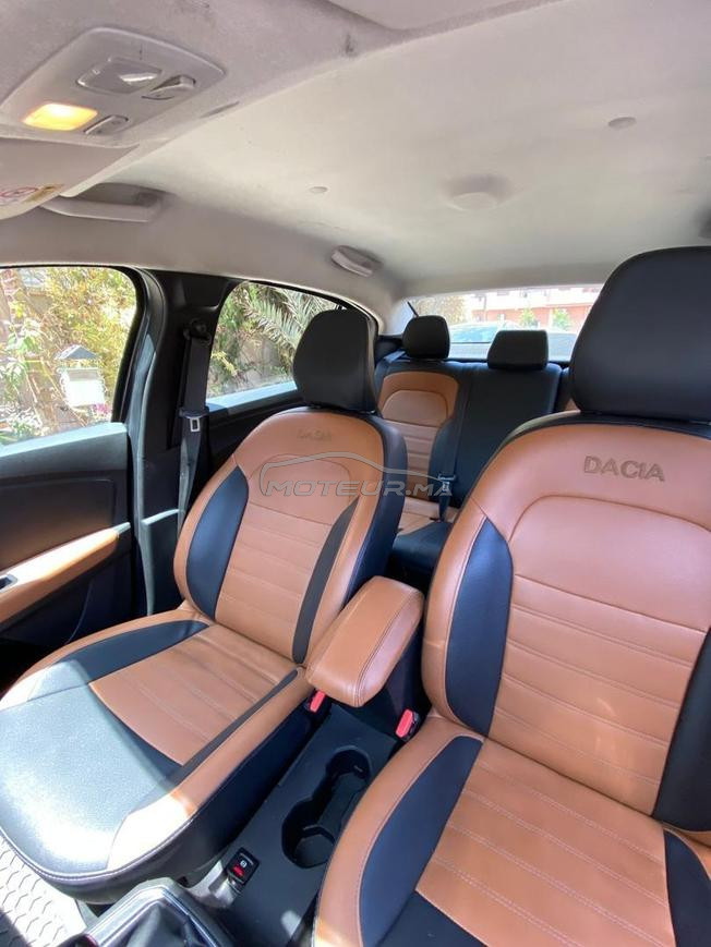 Dacia Logan 2022 automatique toutes options 