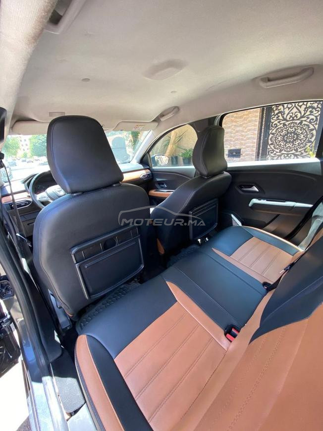 Dacia Logan 2022 automatique toutes options 