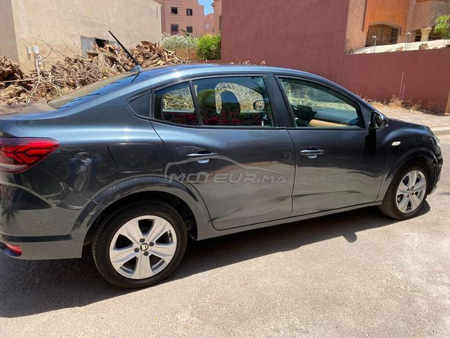 Dacia Logan 2022 automatique toutes options 