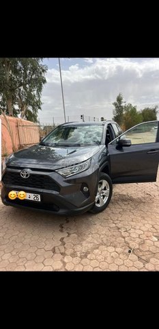 Toyota RAV-4 Hybride Automatique 2022 à Marrakech