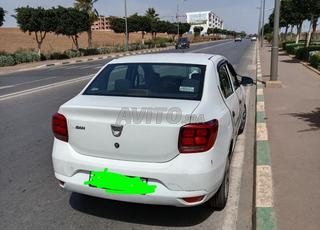 داشيا لوغان ديزل يدوية 2016 في تمارة