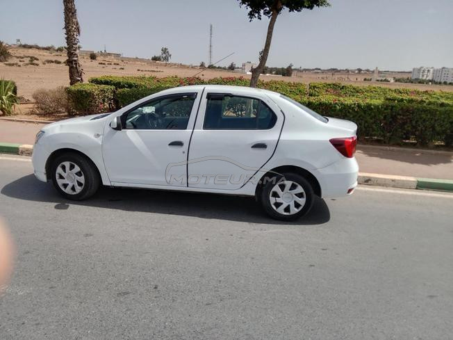 Dacia Logan Diesel Manuelle 2016 à Temara