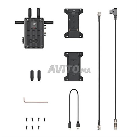 Récepteur vidéo DJI
