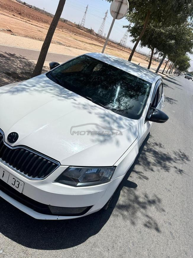 SkodaOctavia