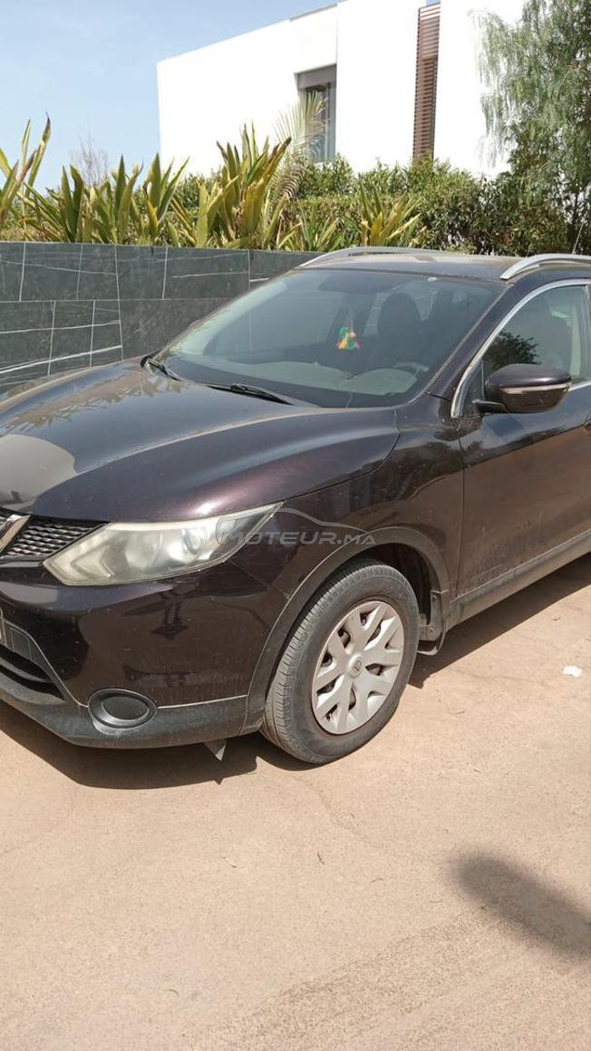 Nissan Qashqai 1.5 dCi – Année 2014 – Diesel