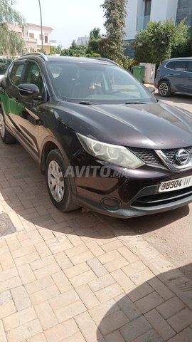 نيسان قاشقاي 1.5 ديسي – سنة 2014 – ديزل