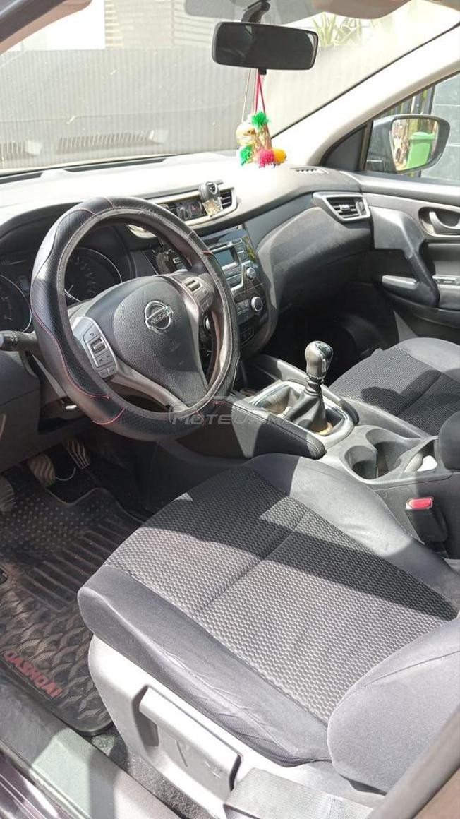 Nissan Qashqai 1.5 dCi – Année 2014 – Diesel