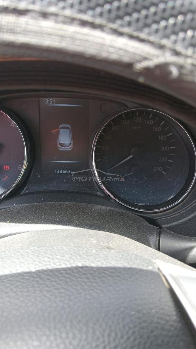 Nissan Qashqai 1.5 dCi – Année 2014 – Diesel