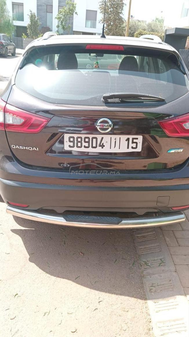 Nissan Qashqai 1.5 dCi – Année 2014 – Diesel
