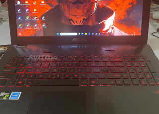 Intel Core i7-6700HQ / GTX960M / 1To de stockage / 8Go de RAM