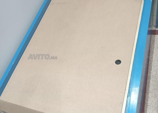 سريرين وخزانة وسريرين و مكتب