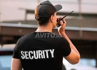 أريد عمل في الأمن