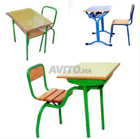 Mobilier Scolaire - Qualité, Confort et Prix Abordables