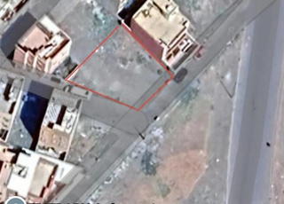 Lot de terrain pour villa