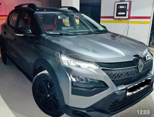Renault Kardian Diesel Manuelle 2025 à Casablanca