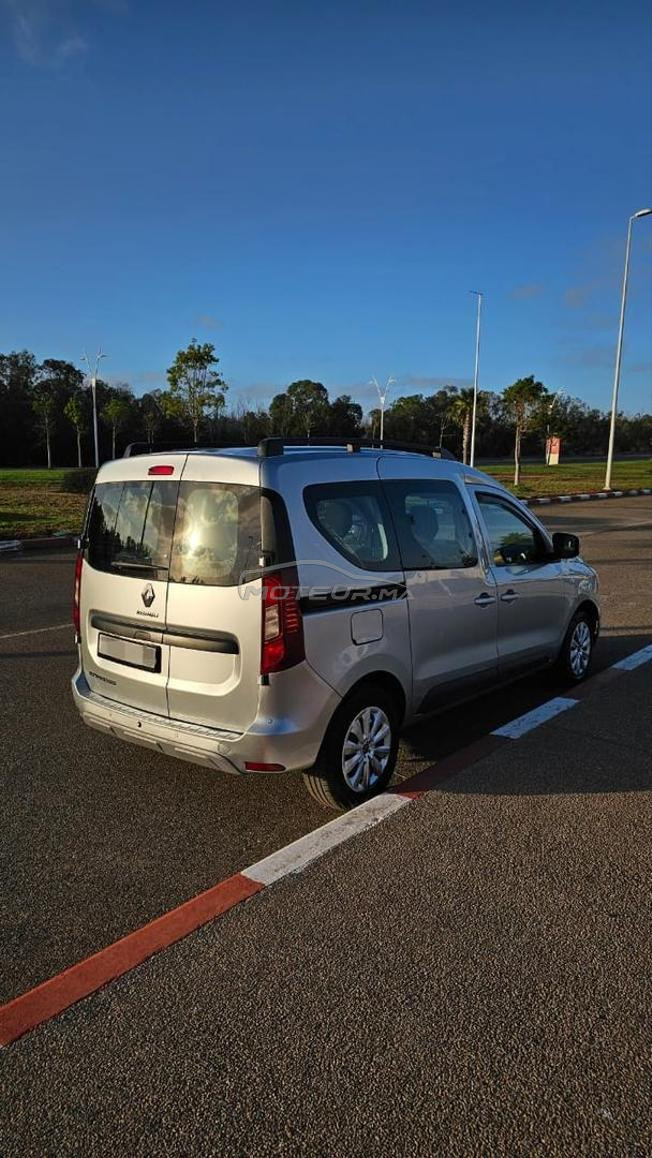 Renault Express Diesel Manuelle 2022 à El Jadida
