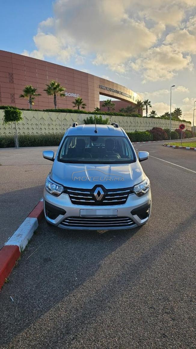 Renault Express Diesel Manuelle 2022 à El Jadida