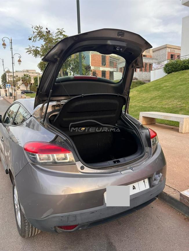 Renault Megane Diesel Manuelle 2014 à Rabat