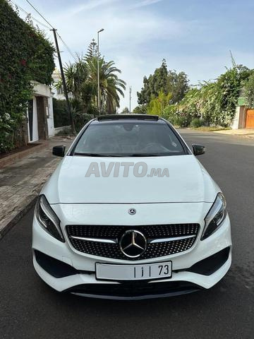 Mercedes-Benz 220 Diesel AMG modèle 2016 www - 2