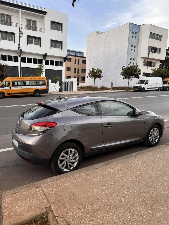 Renault Megane Diesel Manuelle 2014 à Rabat