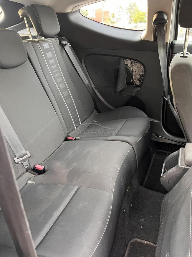 Renault Megane Diesel Manuelle 2014 à Rabat