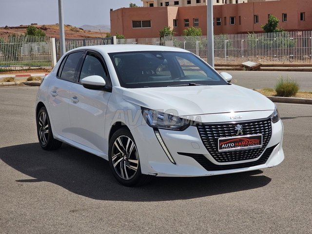 peugeot 208 allure 