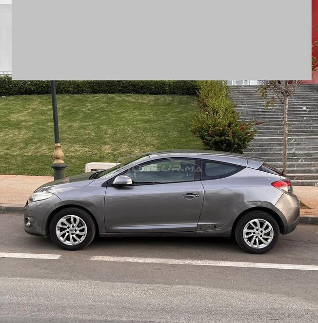 Renault Megane Diesel Manuelle 2014 à Rabat
