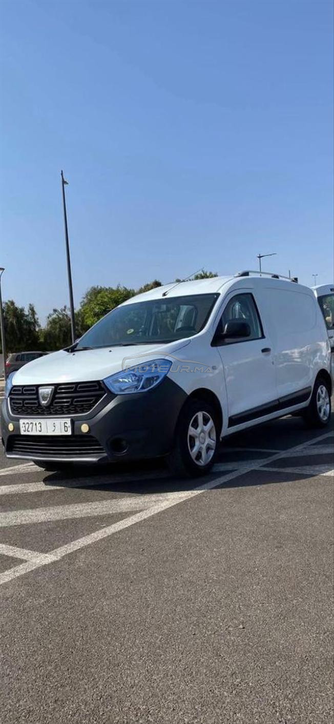 dacia dokker