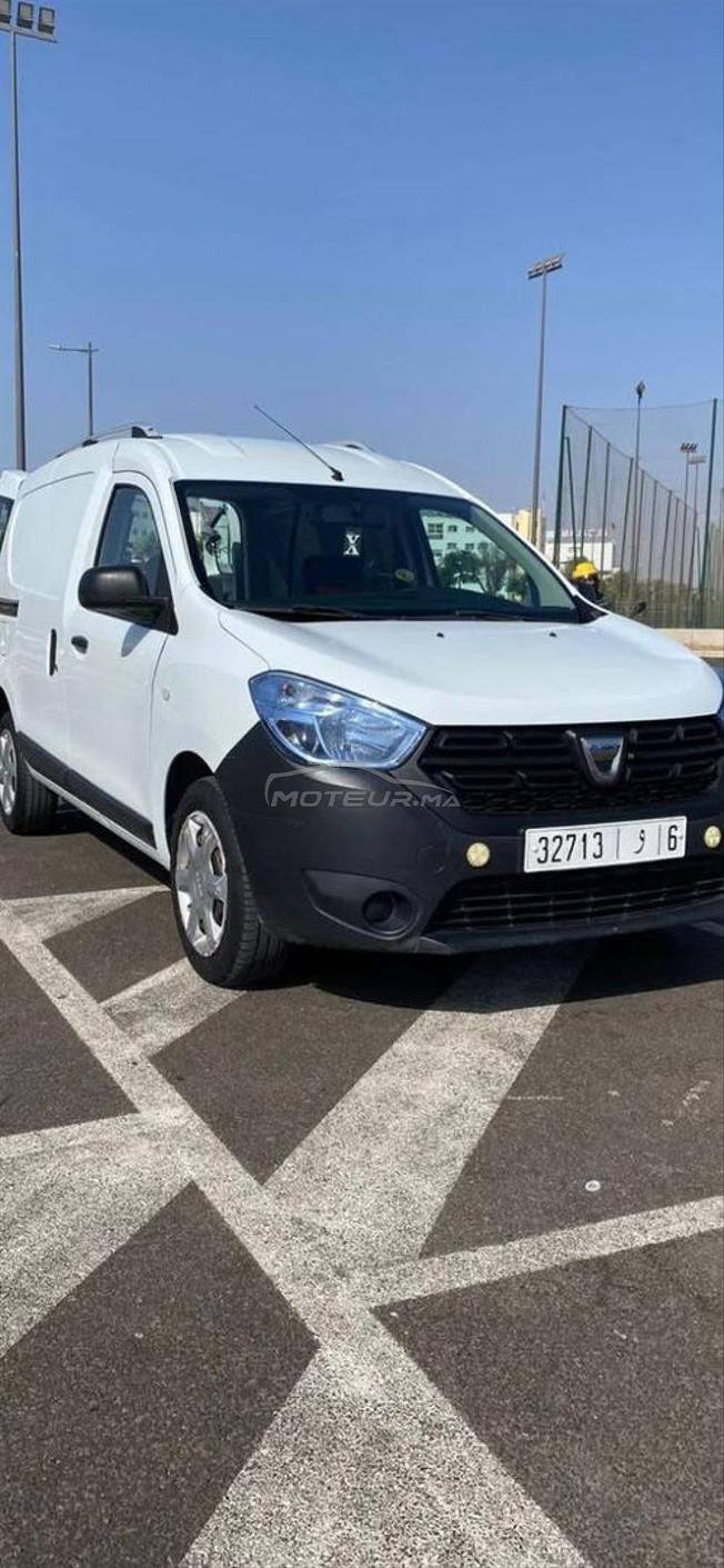 dacia dokker