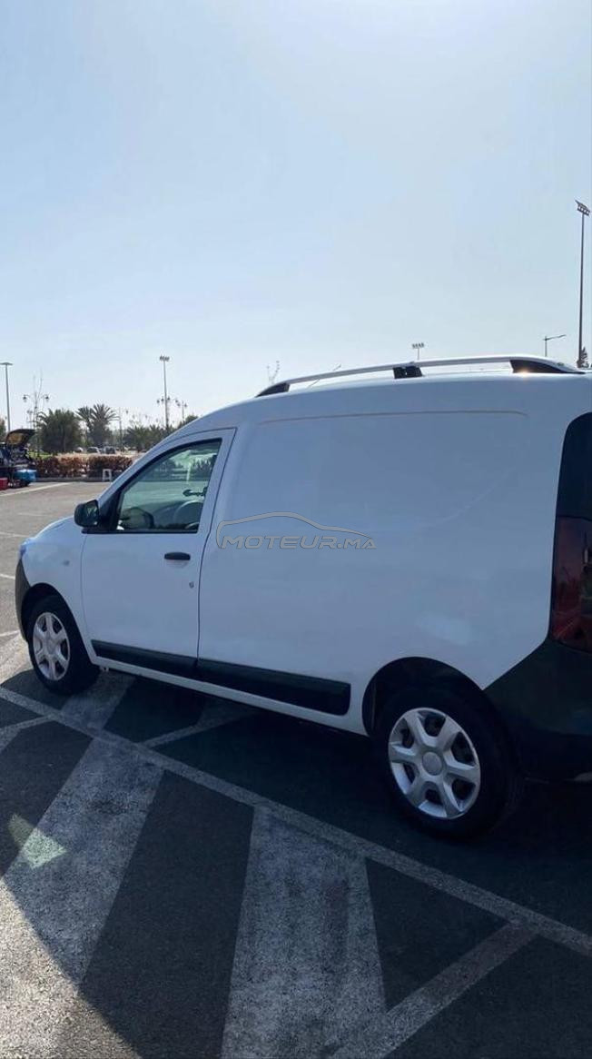 dacia dokker