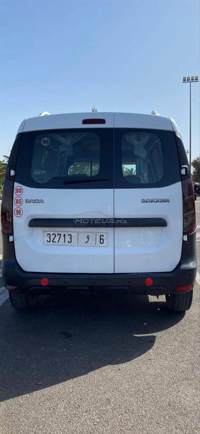 dacia dokker