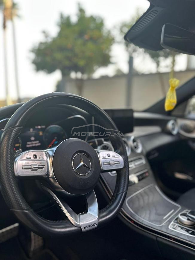 Mercedes C300de 2020 Diesel – 160000 km