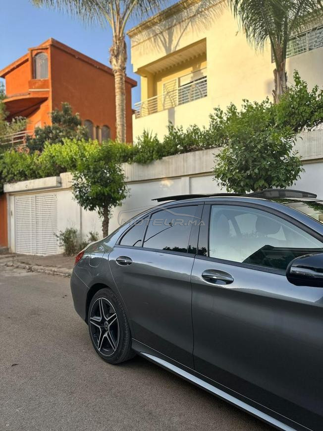 Mercedes C300de 2020 Diesel – 160000 km