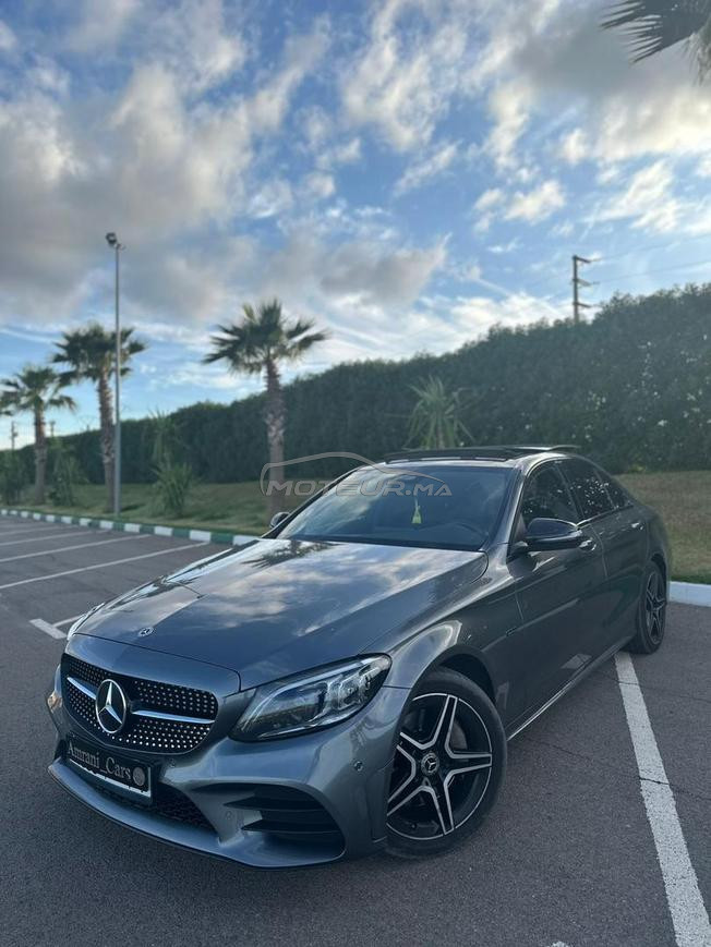 Mercedes C300de 2020 Diesel – 160000 km
