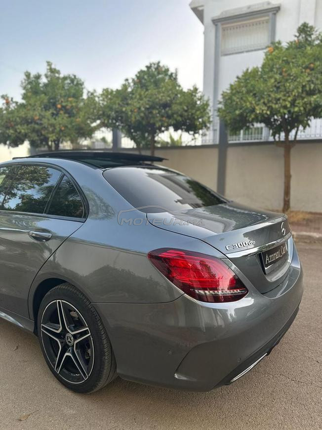 Mercedes C300de 2020 Diesel – 160000 km