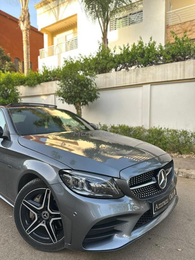 Mercedes C300de 2020 Diesel – 160000 km