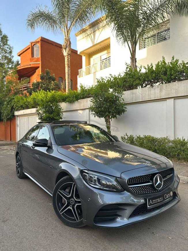 Mercedes C300de 2020 Diesel – 160000 km